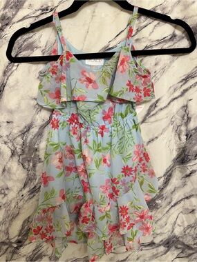 Kids dresses - 2 for $15 - NWT - The Children's Place Floral Ruffle Sundress